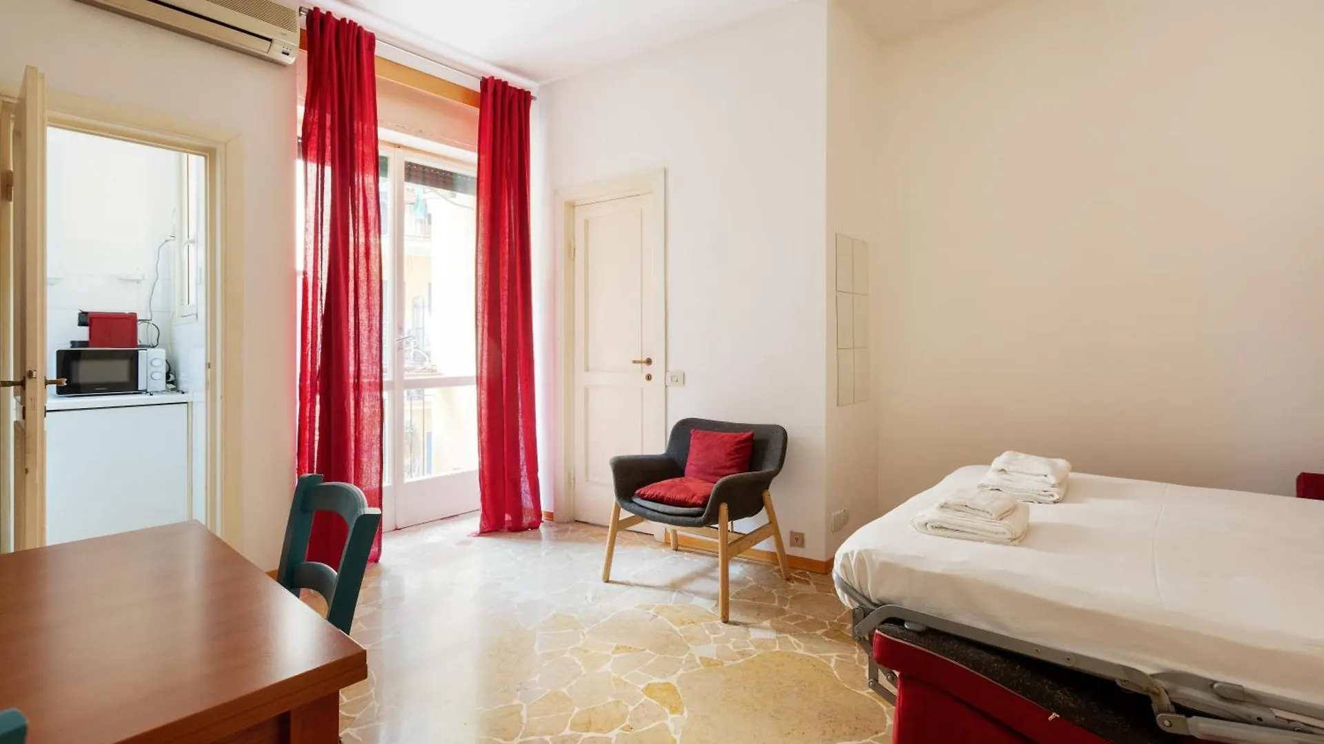 Mm Pasteur Cozy Studio Apartment Milan