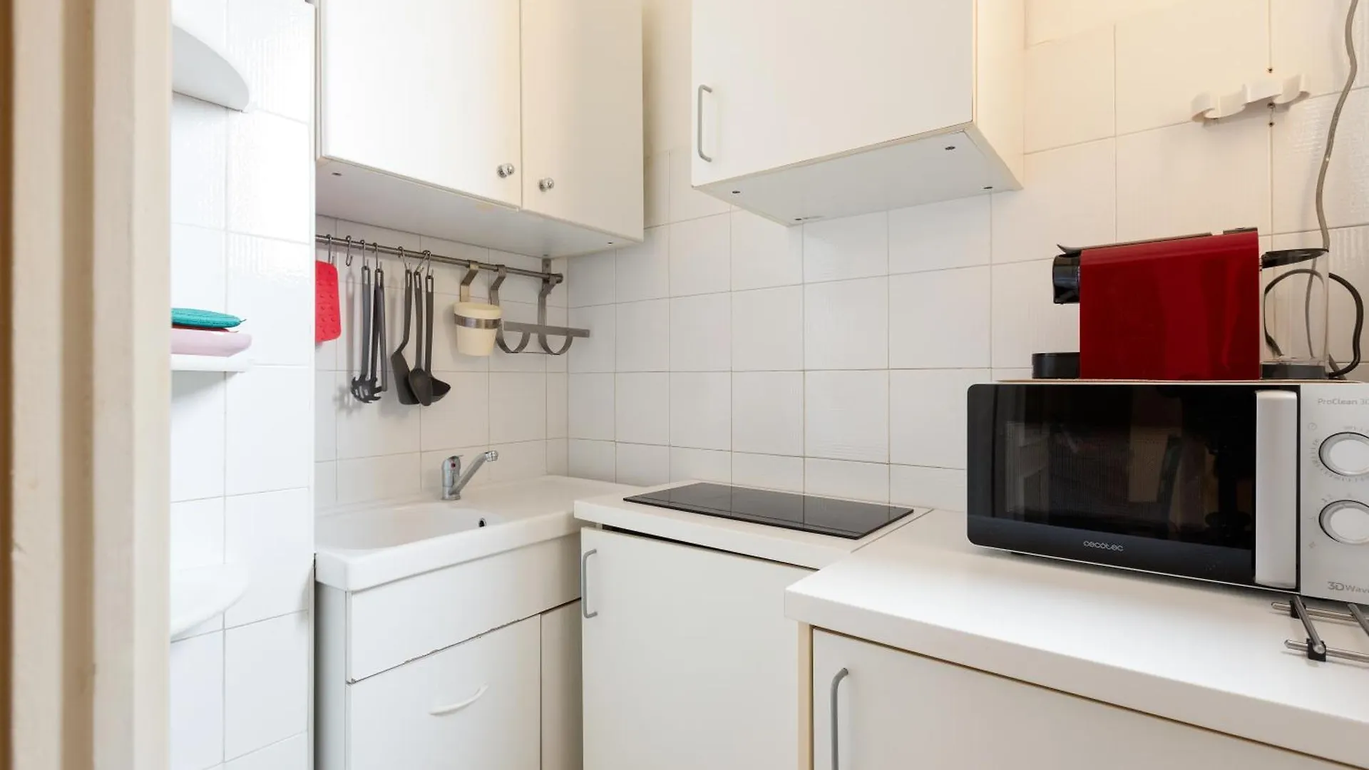 Mm Pasteur Cozy Studio Apartment Milan