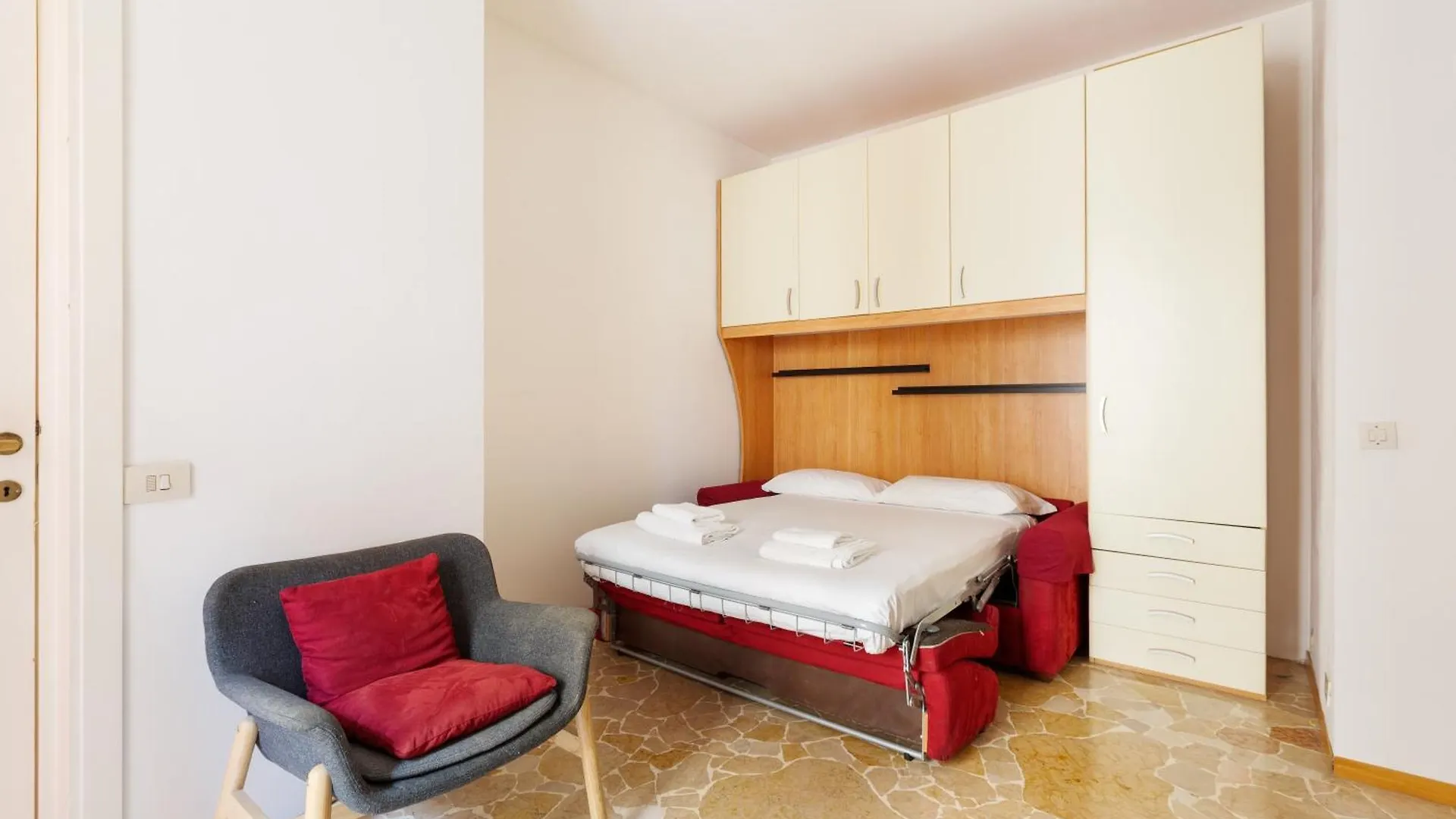 Mm Pasteur Cozy Studio Apartment Milan Italy