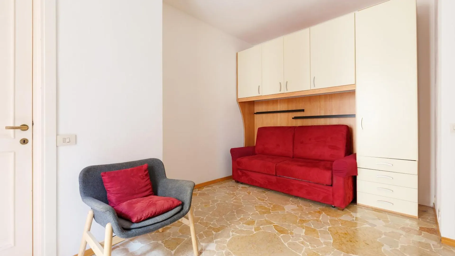 Mm Pasteur Cozy Studio Apartment location